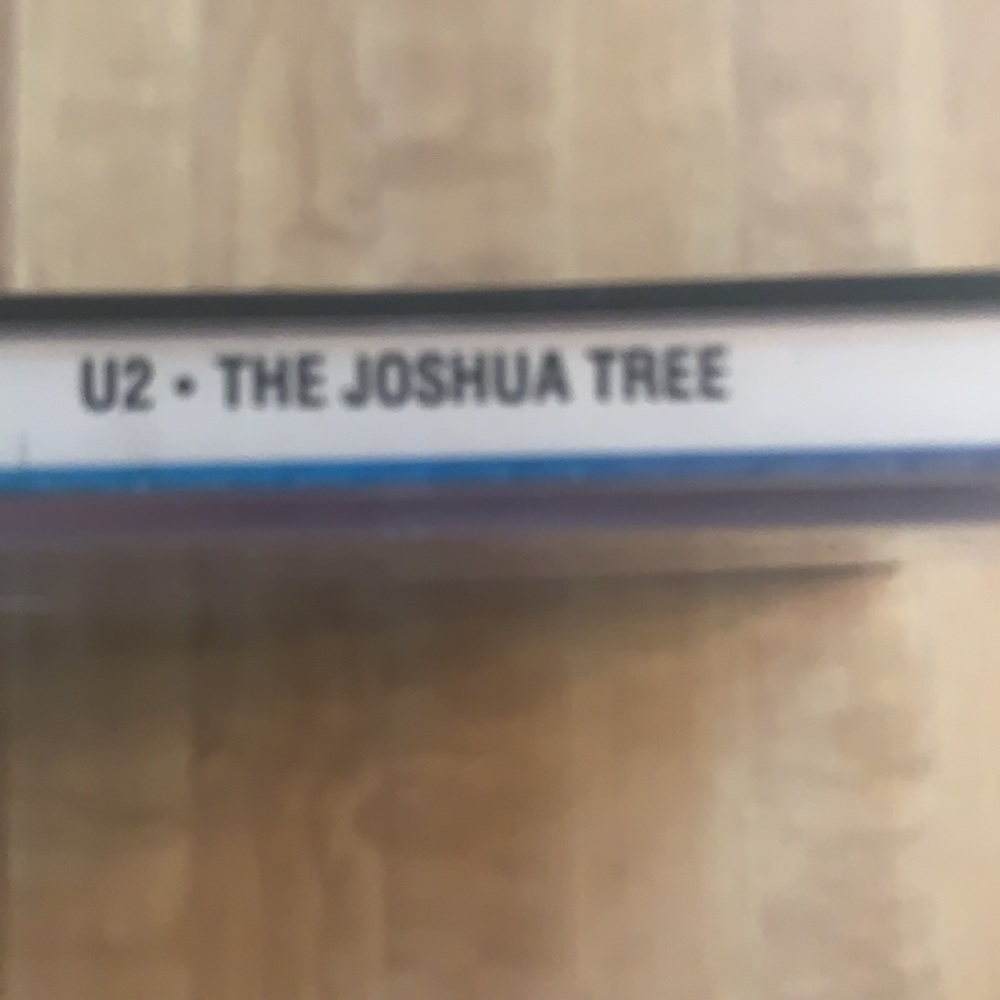 EUC U2 CD - Picture 3 of 7